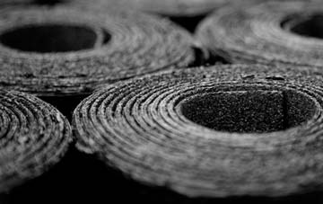 Taobh Siar bitumen roof disadvantages