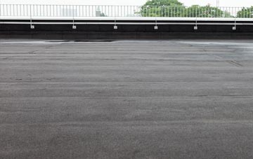Taobh Siar asphalt roof replacement