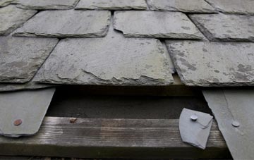 Taobh Siar slate roof repairs and maintenance