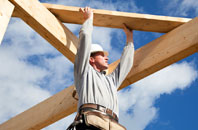 Taobh Siar roof replacement work